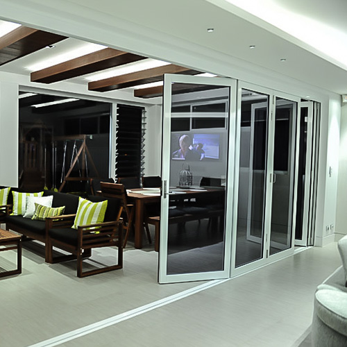 Aluminium Products - Doors - Walco Aluminium